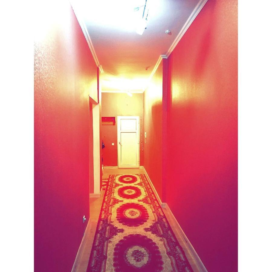 Nomad Apartment On Syganak 10Str Astana Cameră foto