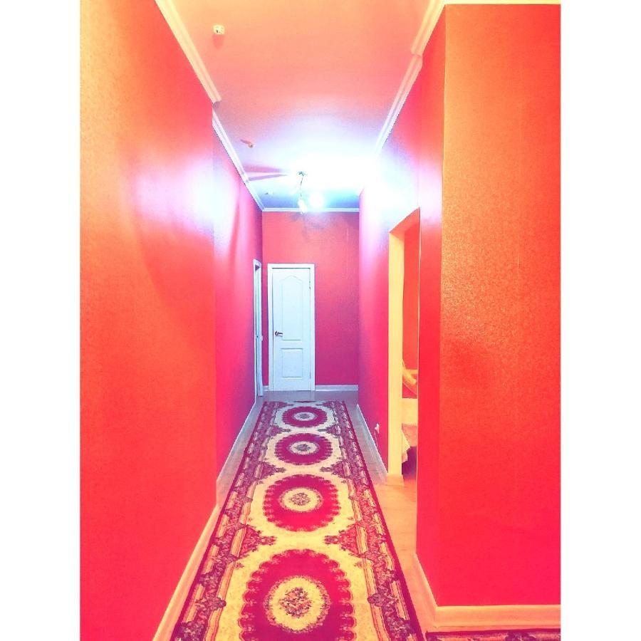 Nomad Apartment On Syganak 10Str Astana Cameră foto